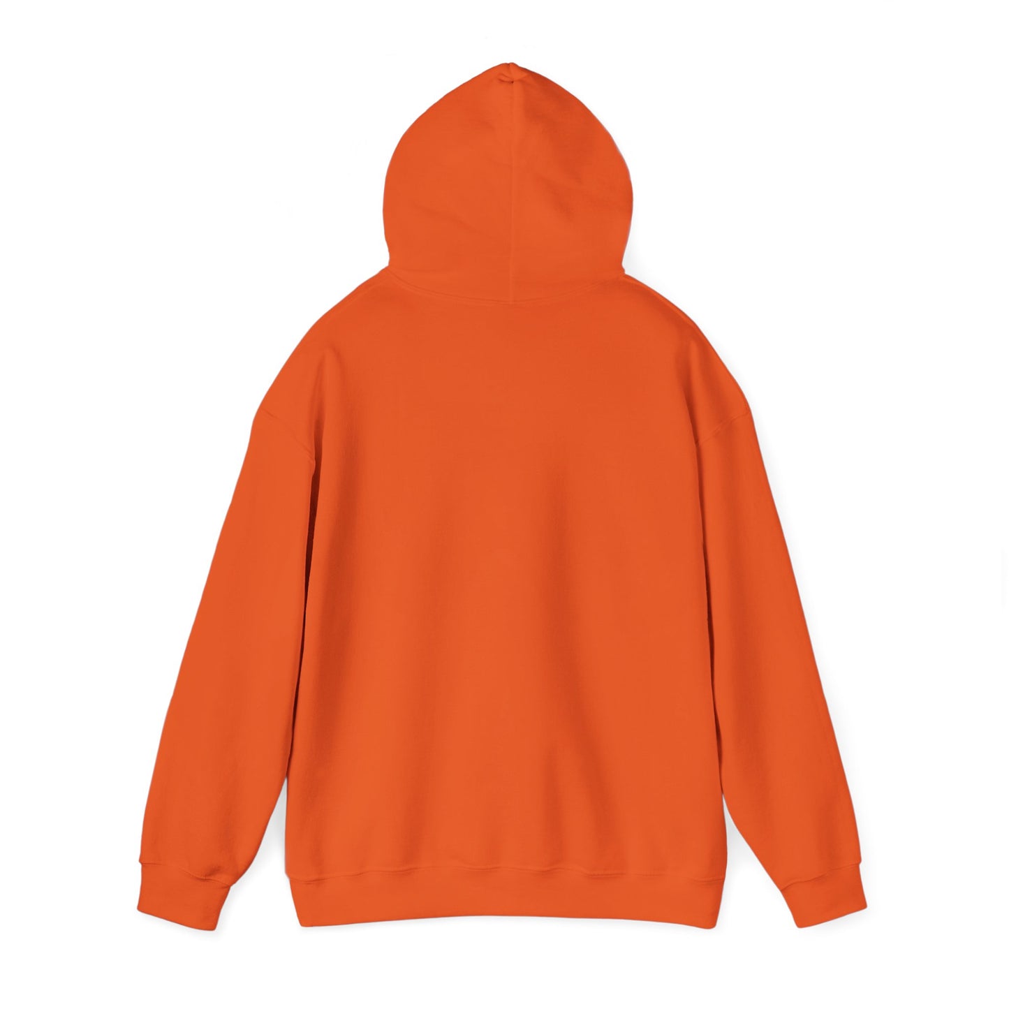 Freedom Travel Unisex Hooded Sweatshirt - Comfortable & Stylish Travel Hoodie