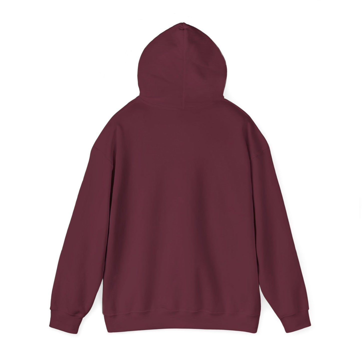 Freedom Travel Unisex Hooded Sweatshirt - Comfortable & Stylish Travel Hoodie