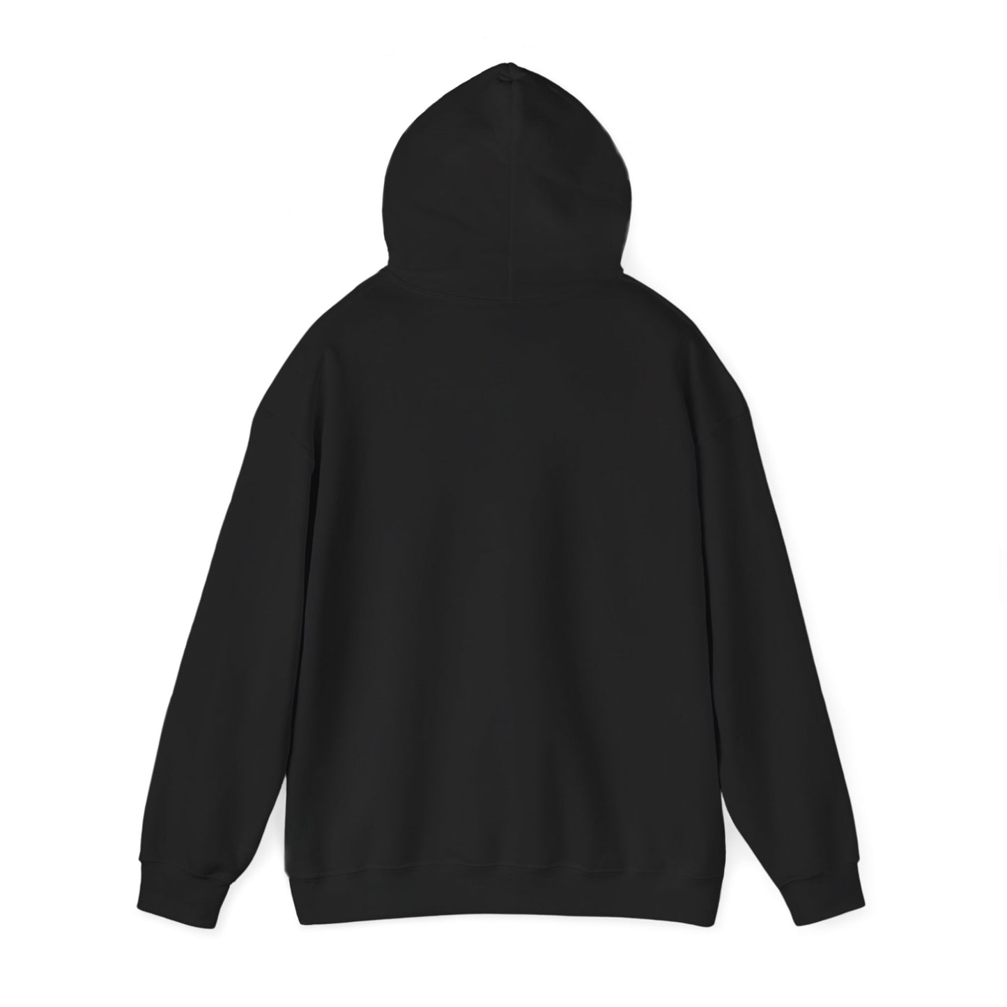 Close-up of Freedom Travel hoodie design