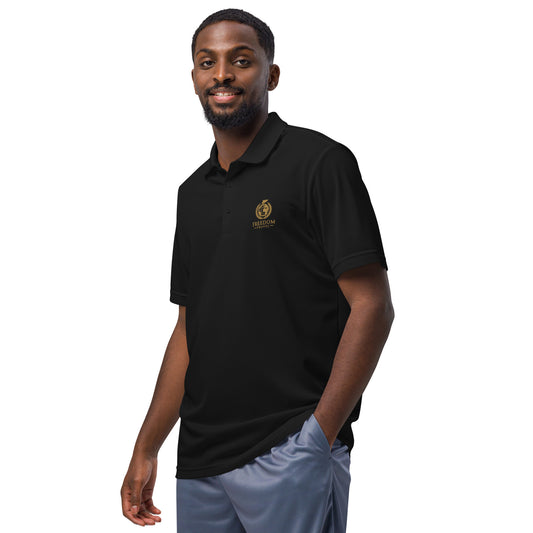 Freedom Travel Adidas Sport Polo