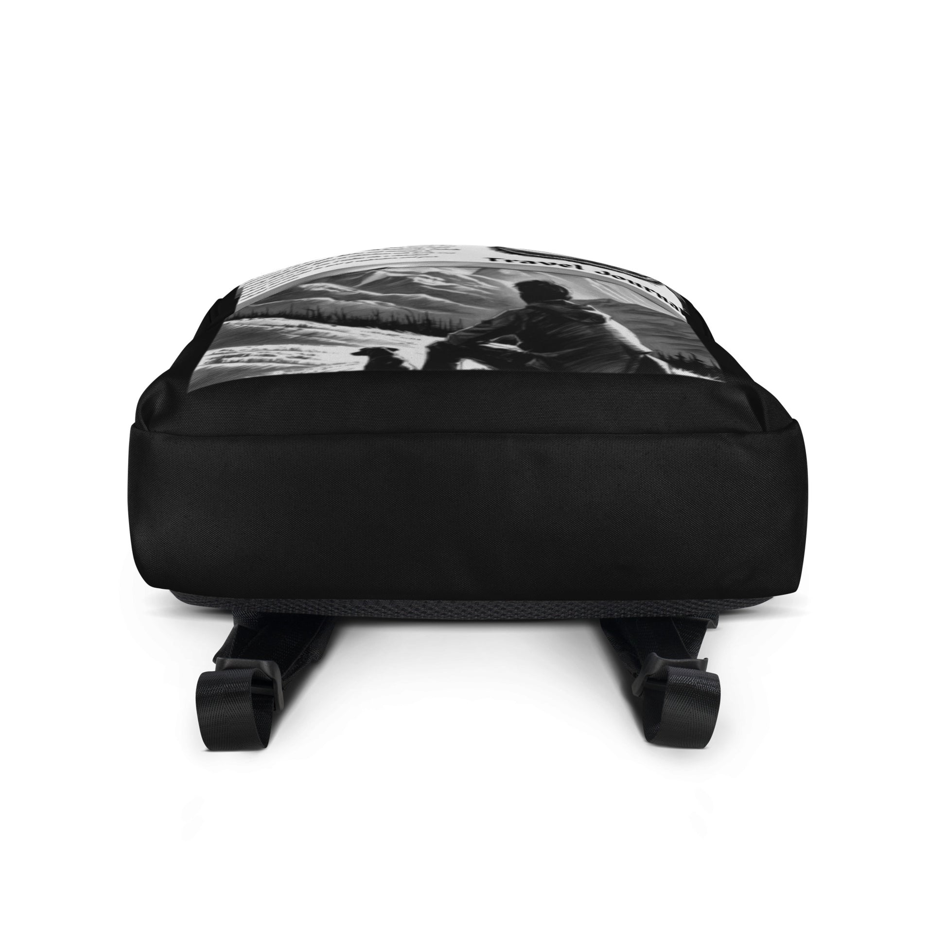 Mountains Backpack - Outdoor Hiking Adventure Backpack