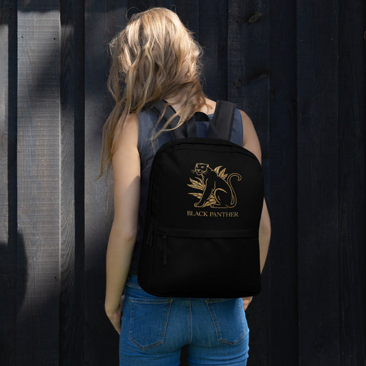 Black Panther Backpack