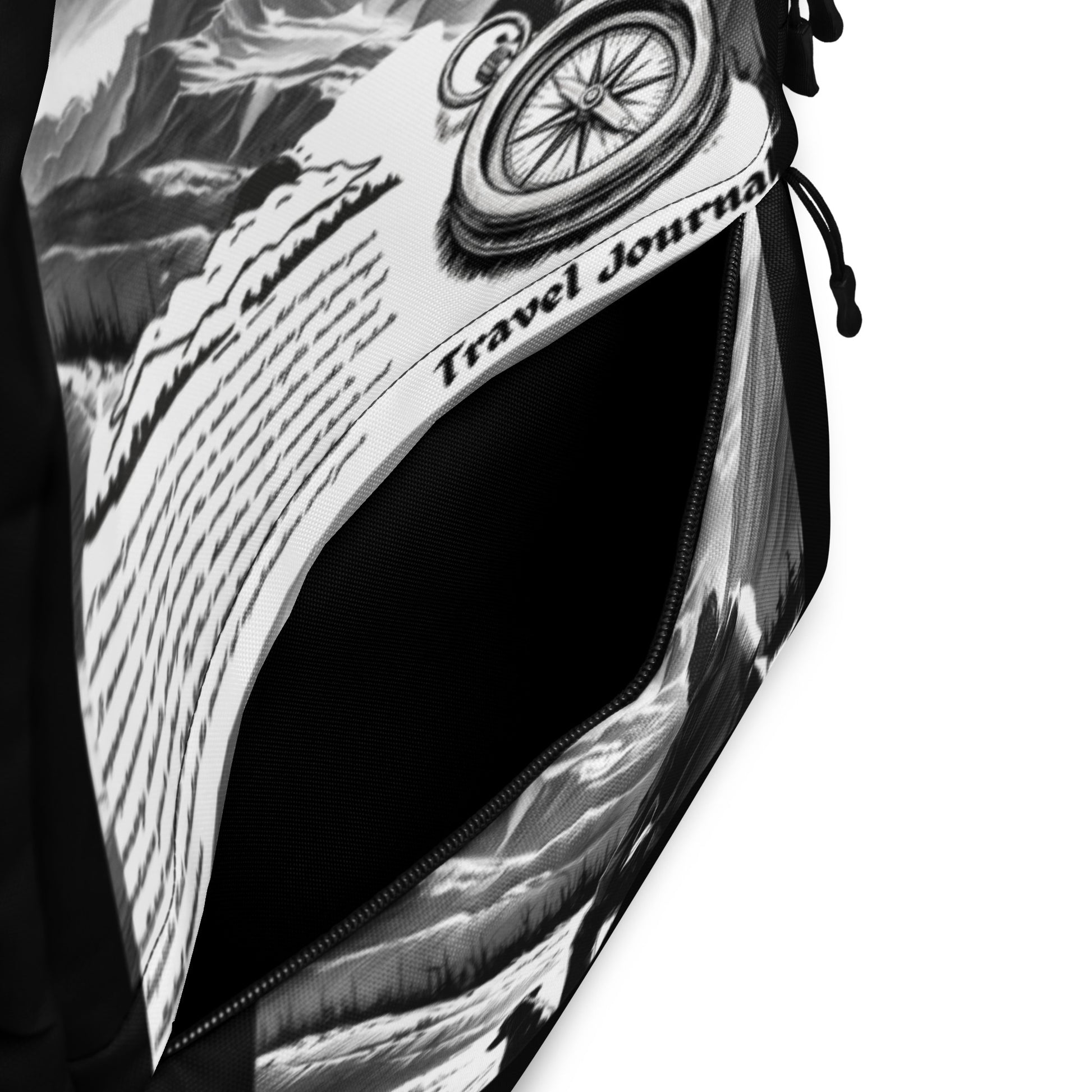 Mountains Backpack - Outdoor Hiking Adventure Backpack