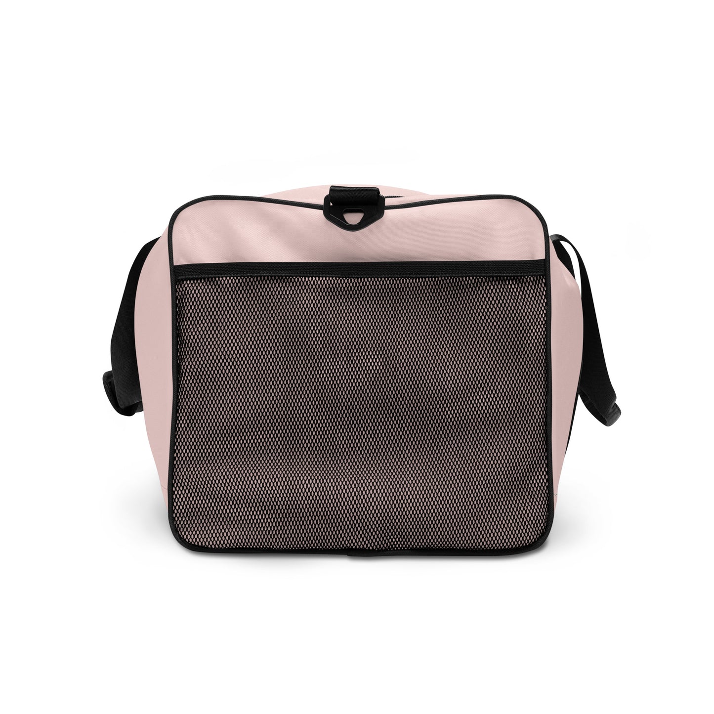 Pink Duffle Bag - Spacious Sports Travel Bag