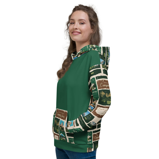 Adventure Camp Hoodie