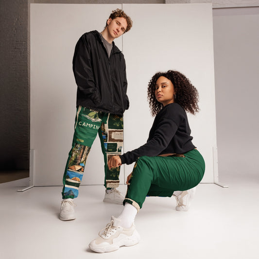 Camp Adventure Track Pants