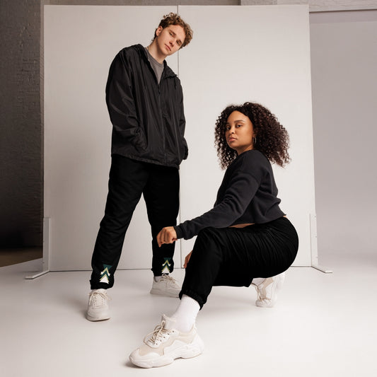 Triangles Track Pants