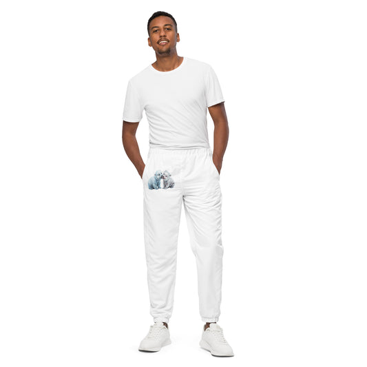 Polar Bears Track Pants