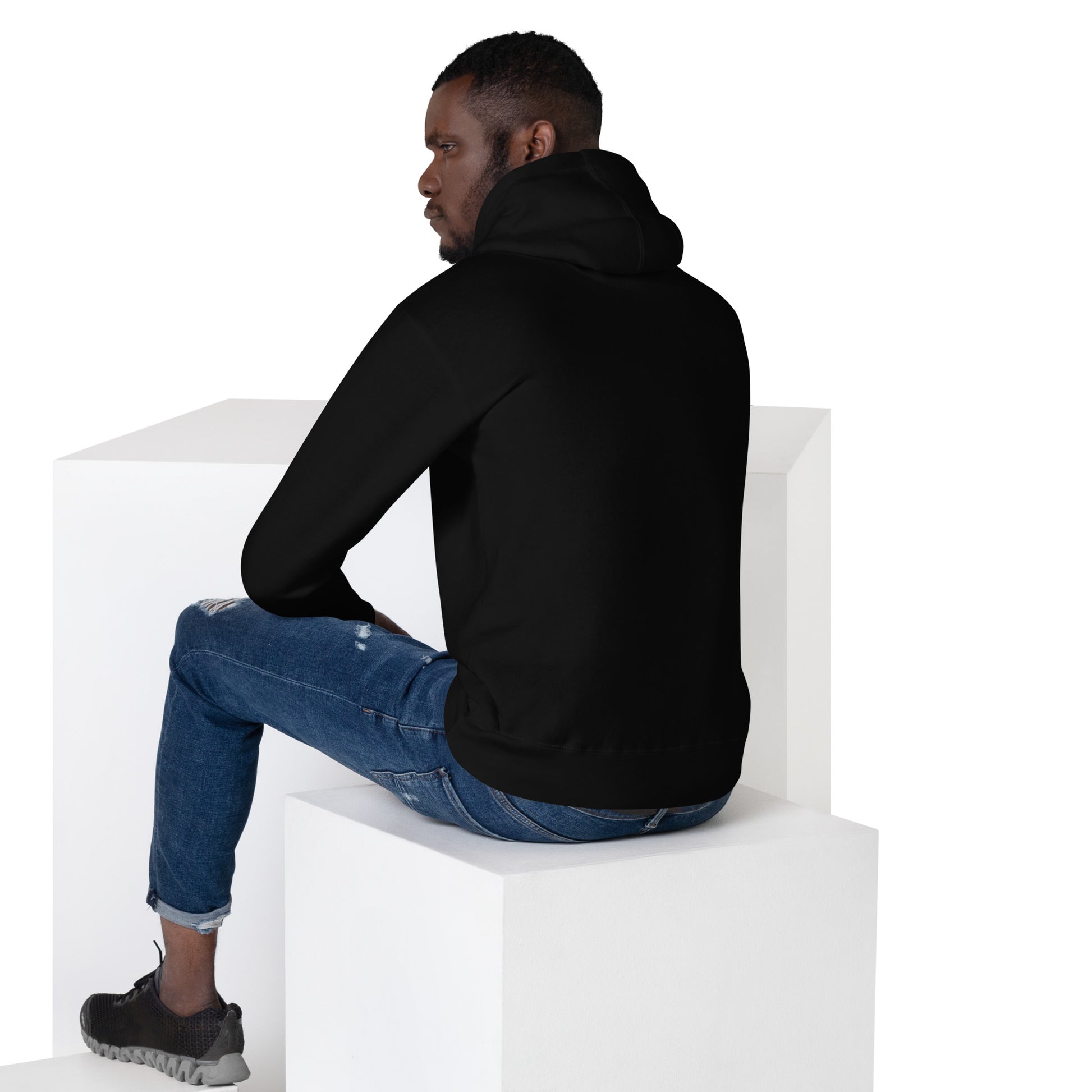 Unisex Hoodie Night Wing