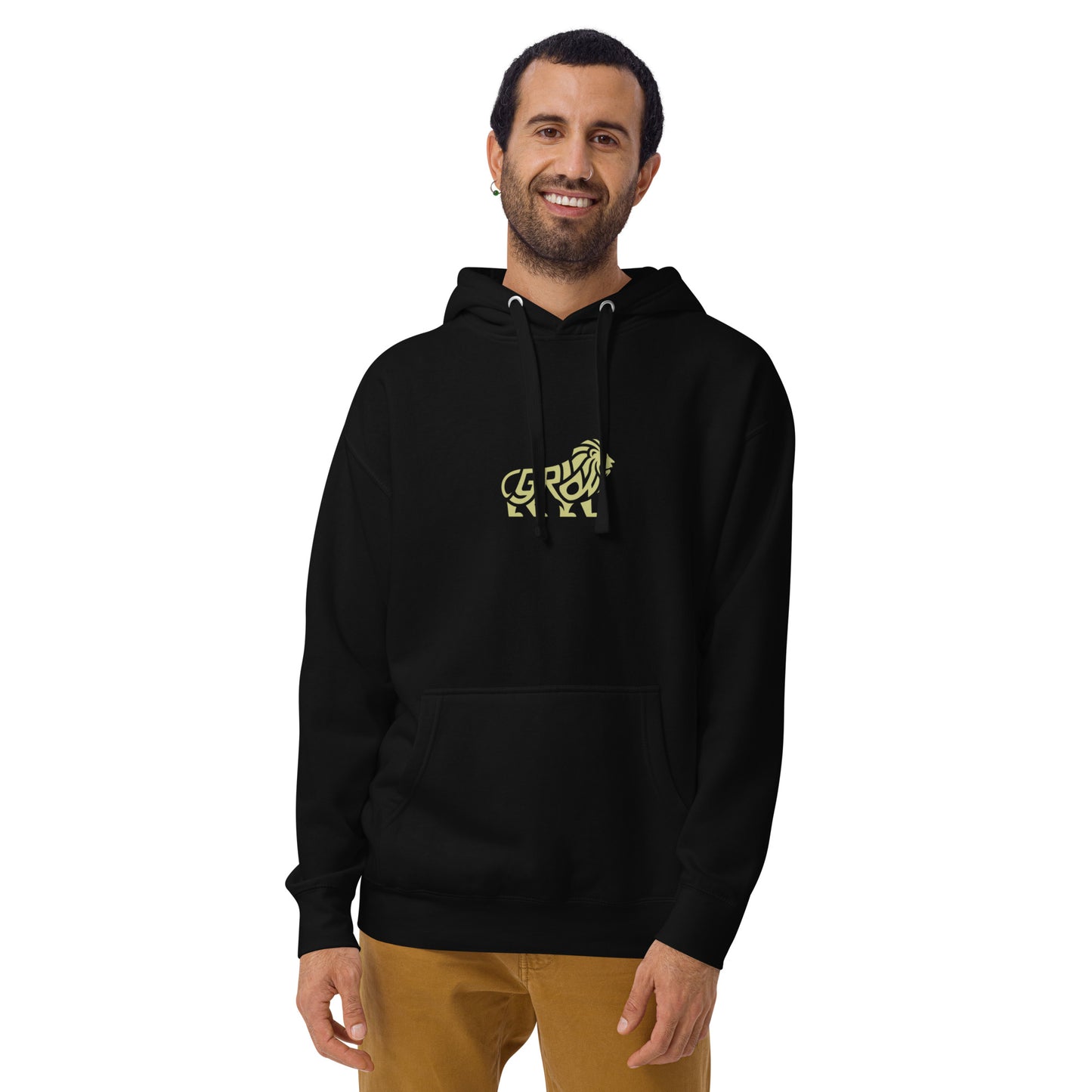 Lion Unisex Hoodie