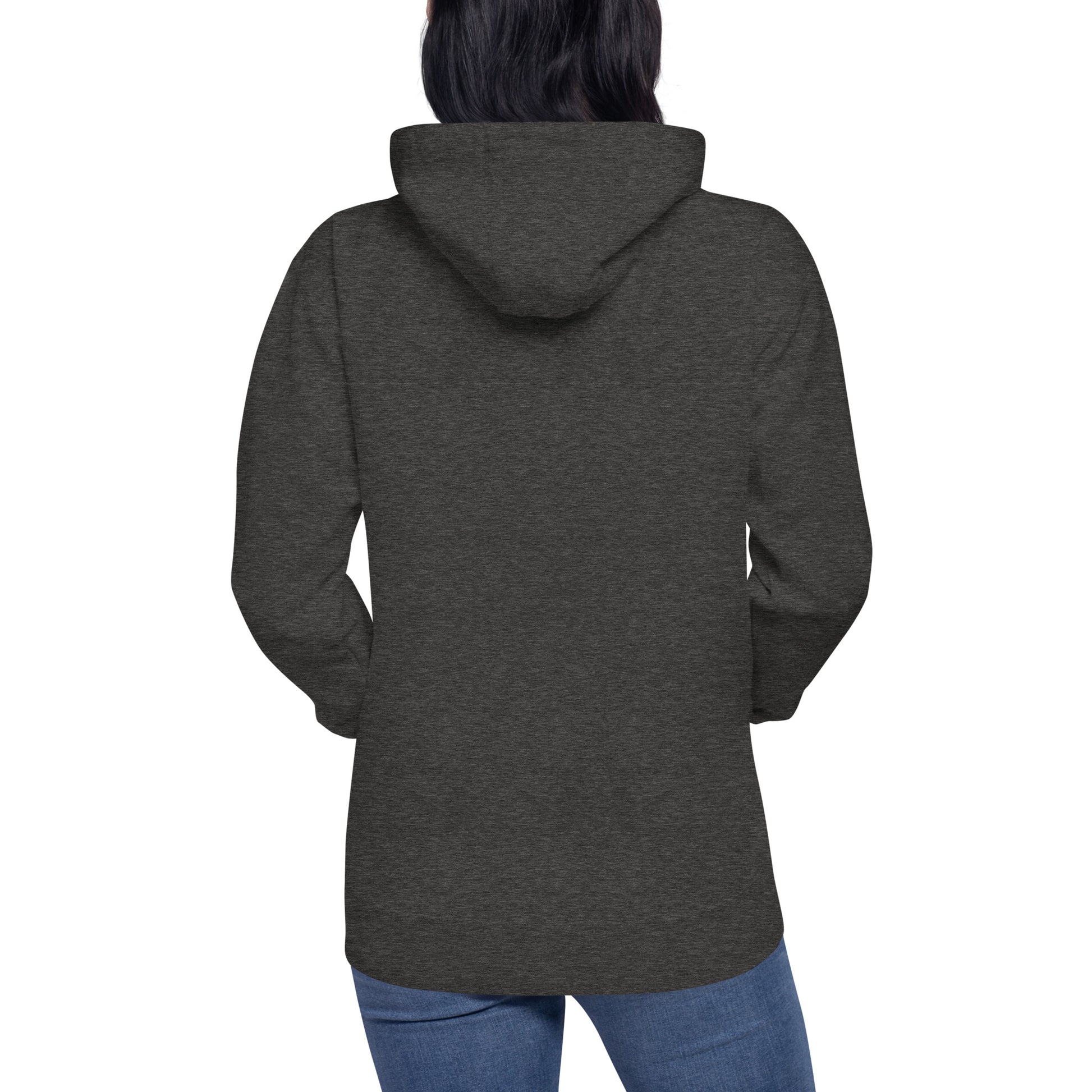 Africa Unisex Hoodie - African Design Hooded Sweatshirt