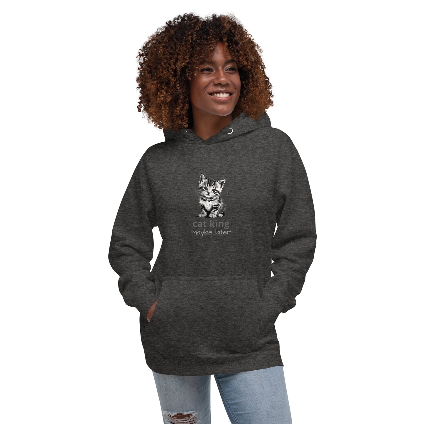 Cute Cat Unisex Hoodie