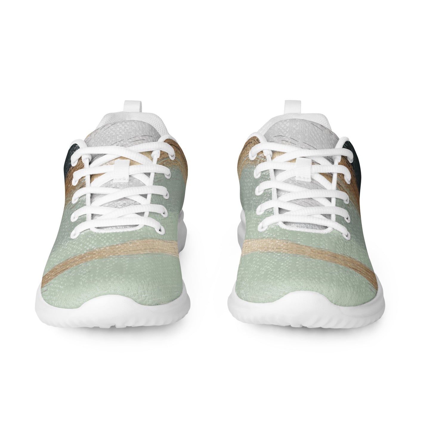 Men’s athletic shoes Abstract Waves