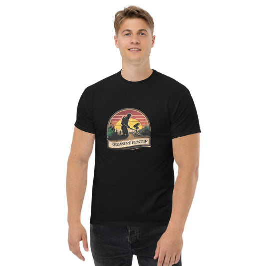 Adventure Hunter Unisex Tee - Outdoor Explorer T-Shirt