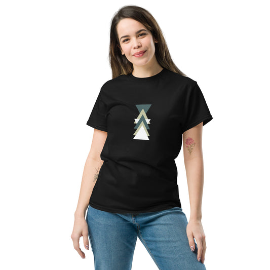Triangles classic tee