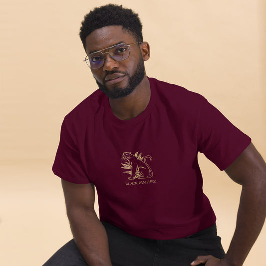 Black Panther Classic T-Shirt