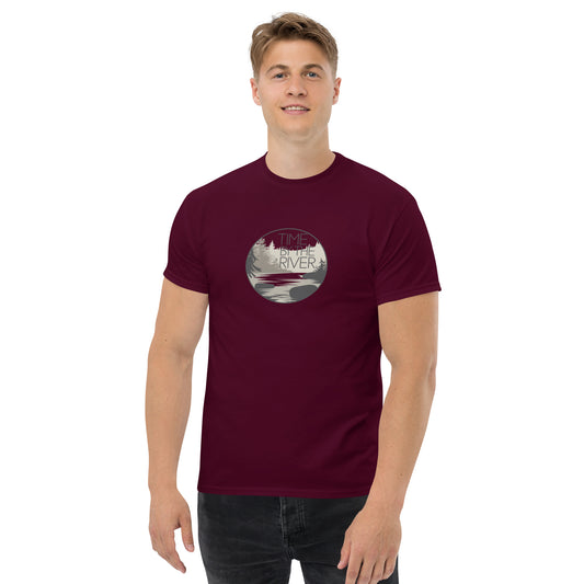 Time by the River Classic T-Shirt