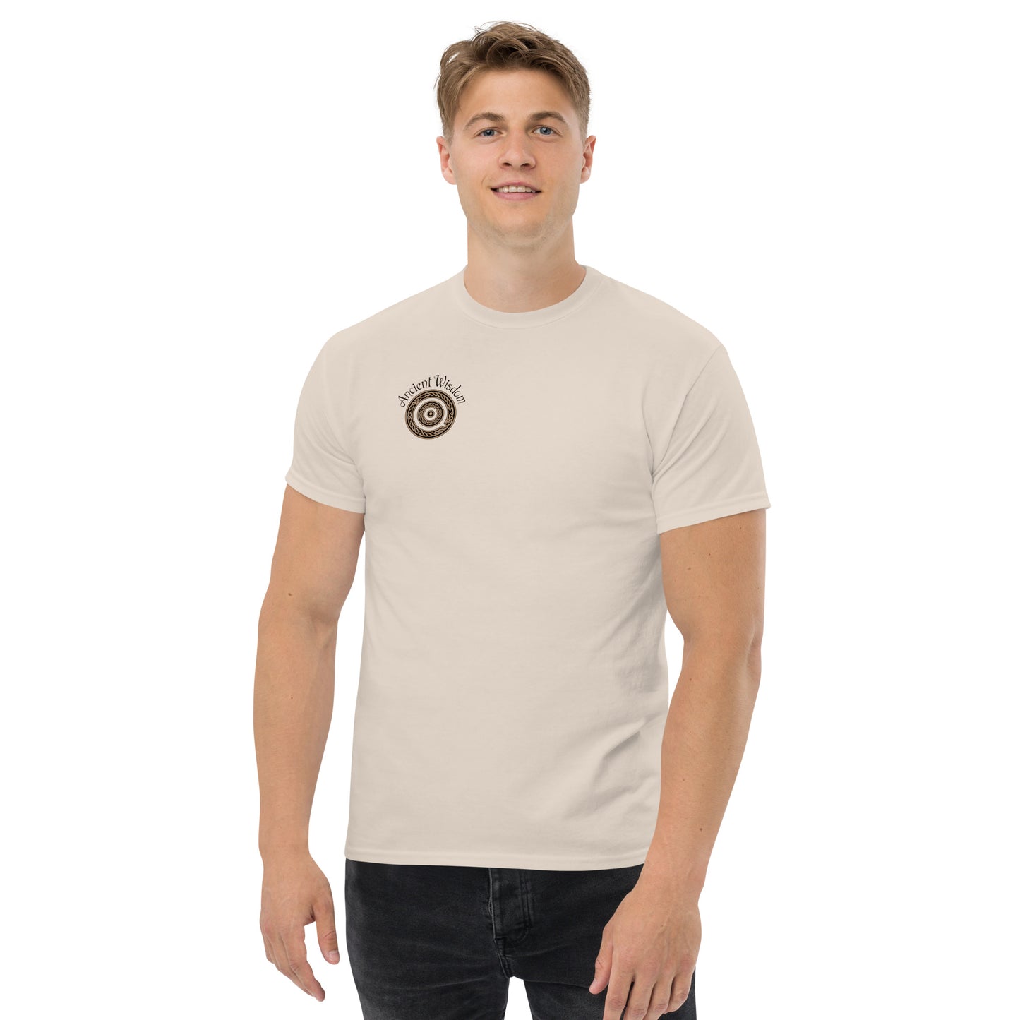 Ancient Wisdom Unisex classic tee