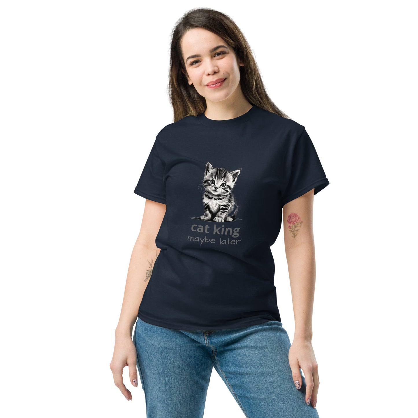 Cute Cat Unisex classic tee