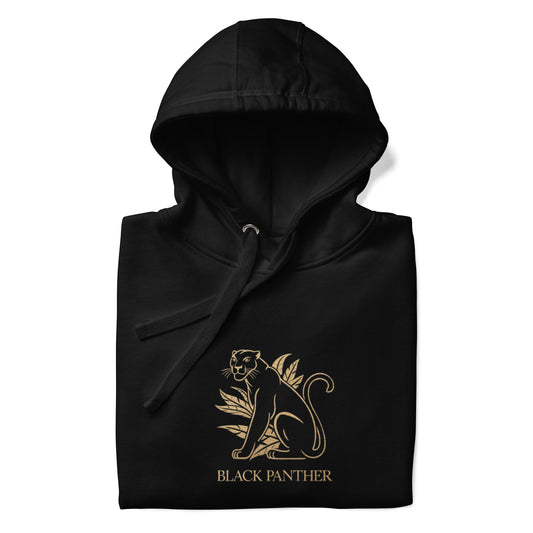 Black Panther Unisex Hoodie