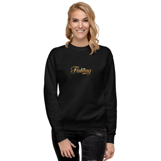 Fishing Premium Sweatshirt