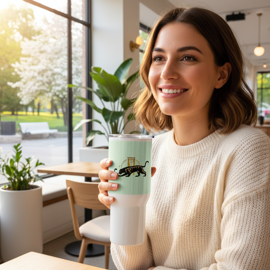 Travel Mugs: Your Perfect Companion for Every Adventure