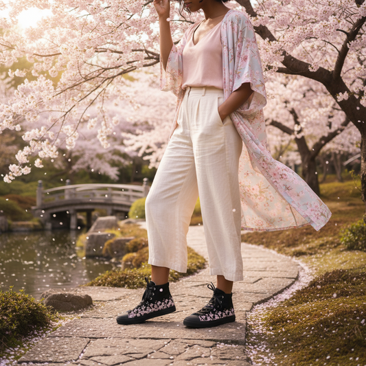 Step Into Your Story: The Art & Symbolism Behind Our Eco-Friendly Women's Shoes