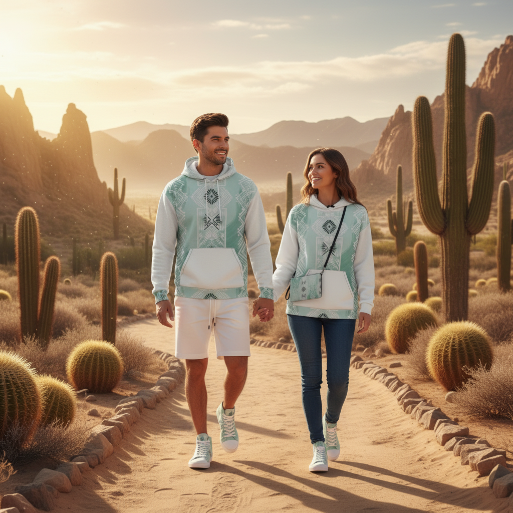 🌍 Wander Together – The Tribal Collection ✈️