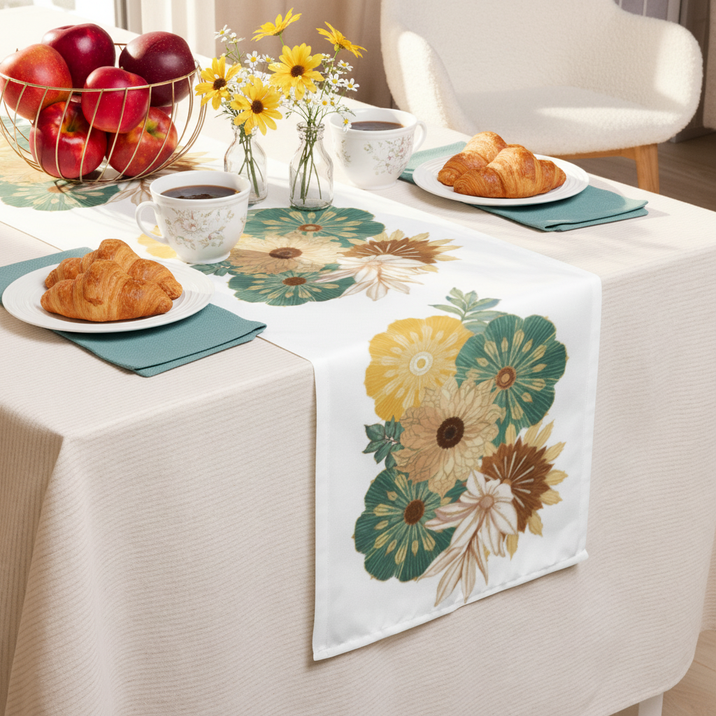Placemat Set & Runners