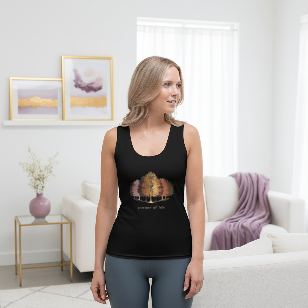 Tank Tops & Sports Bras