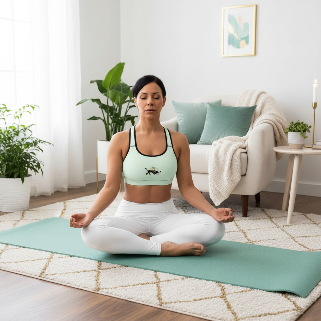 Tank Tops & Sports Bras