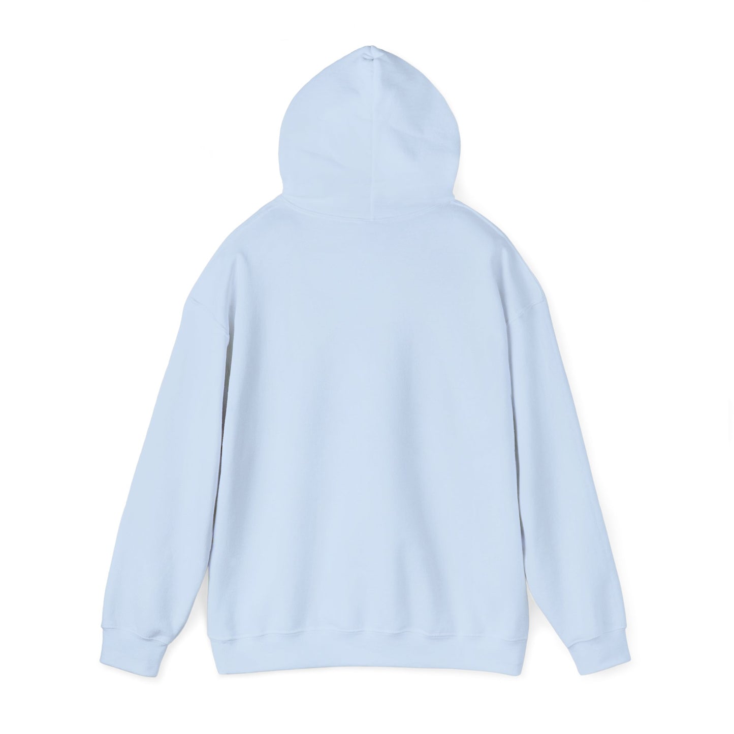 Freedom Travel Unisex Hooded Sweatshirt - Comfortable & Stylish Travel Hoodie