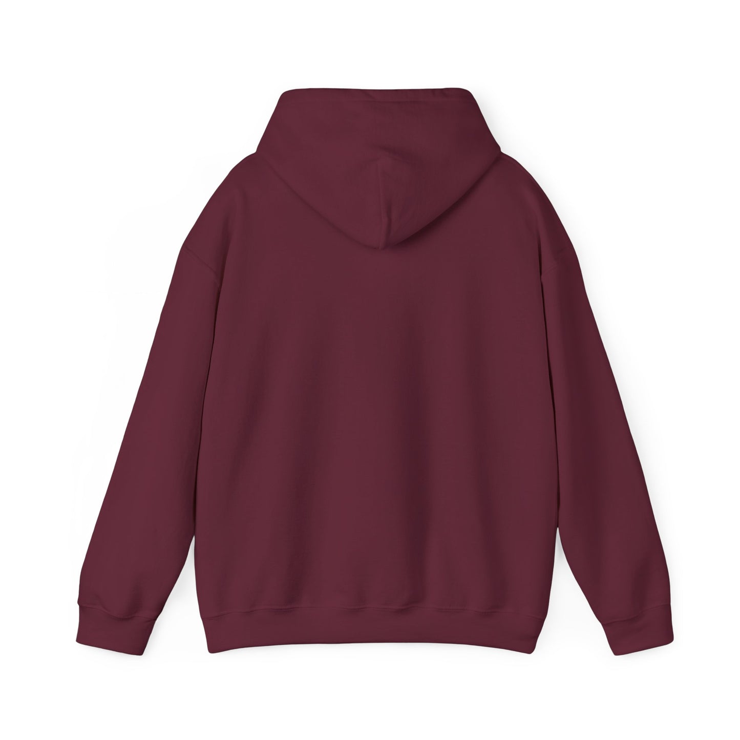 Freedom Travel Unisex Hooded Sweatshirt - Comfortable & Stylish Travel Hoodie