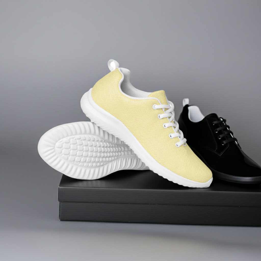 Dámské sportovní boty na jaro