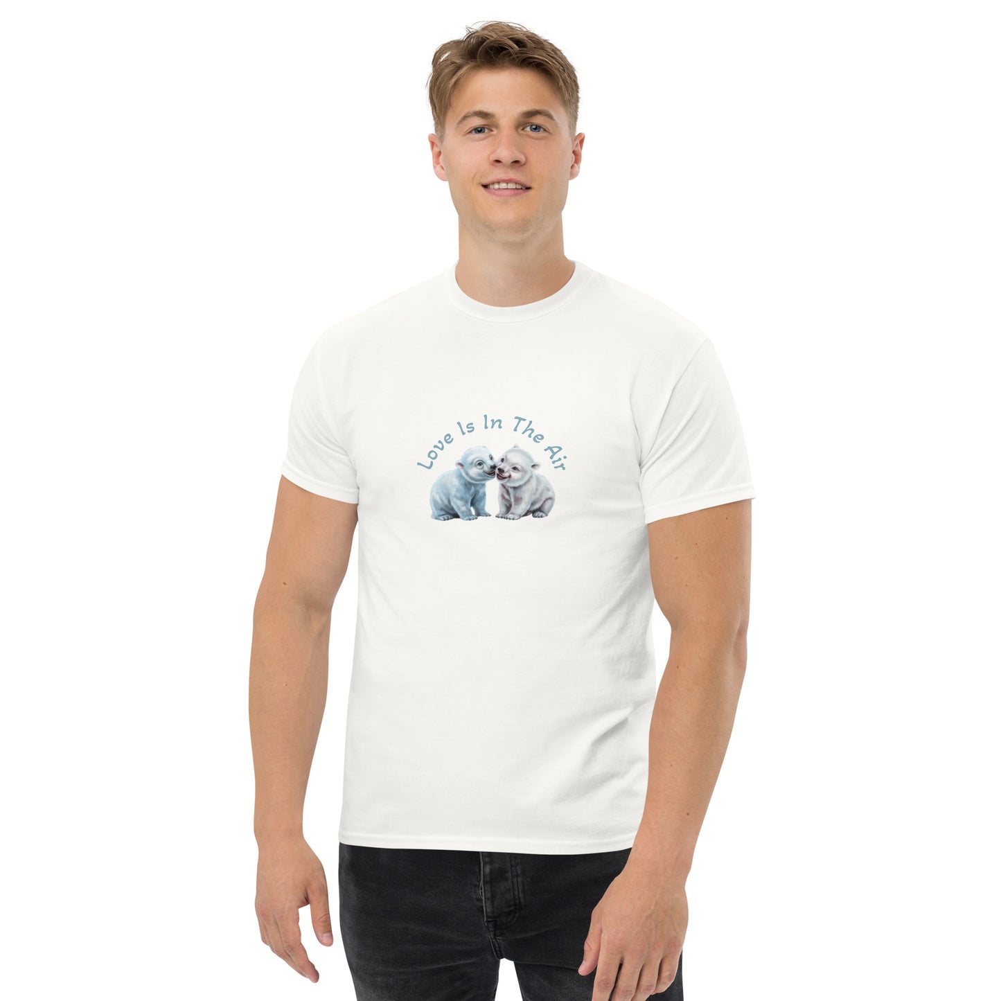 Polar Bears Classic T-Shirt