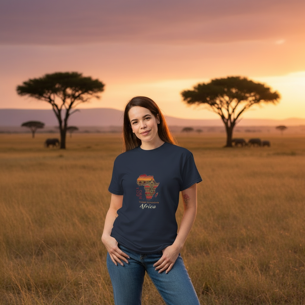 Africa Navy - Correct Design