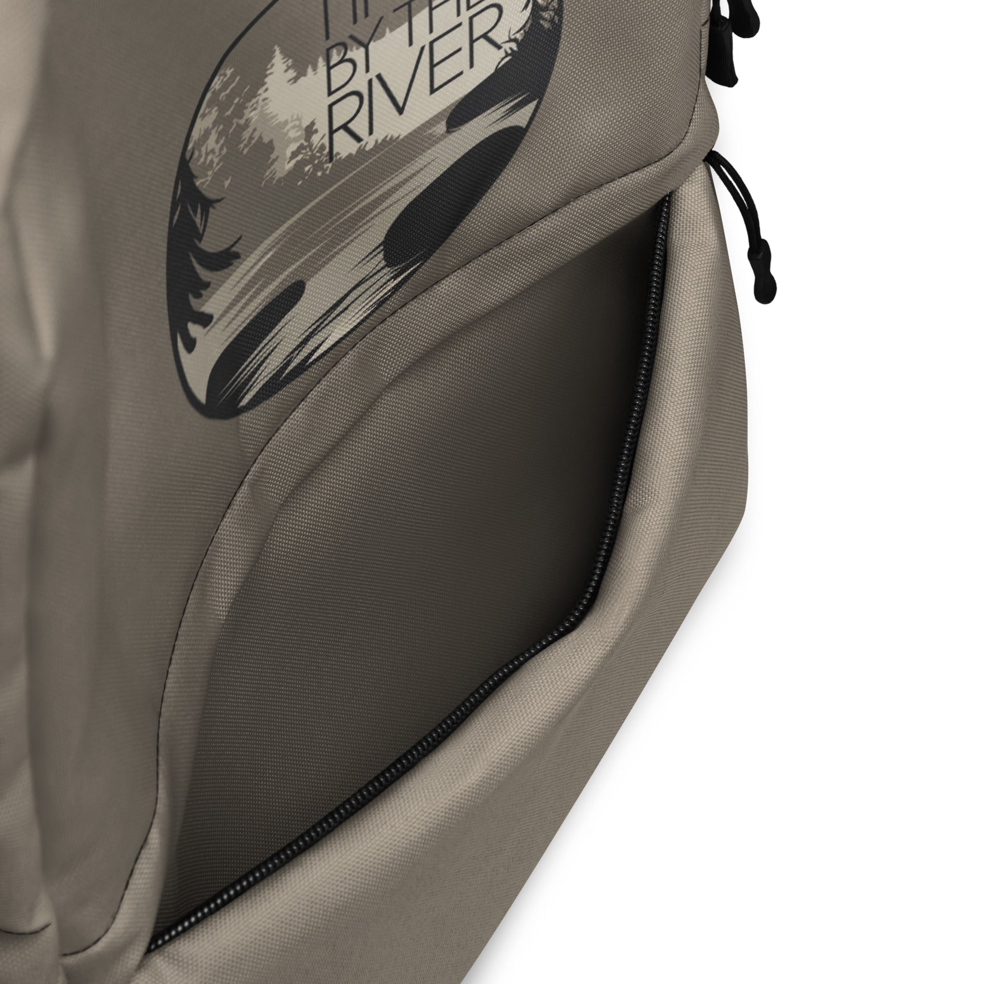 Time by the River Backpack