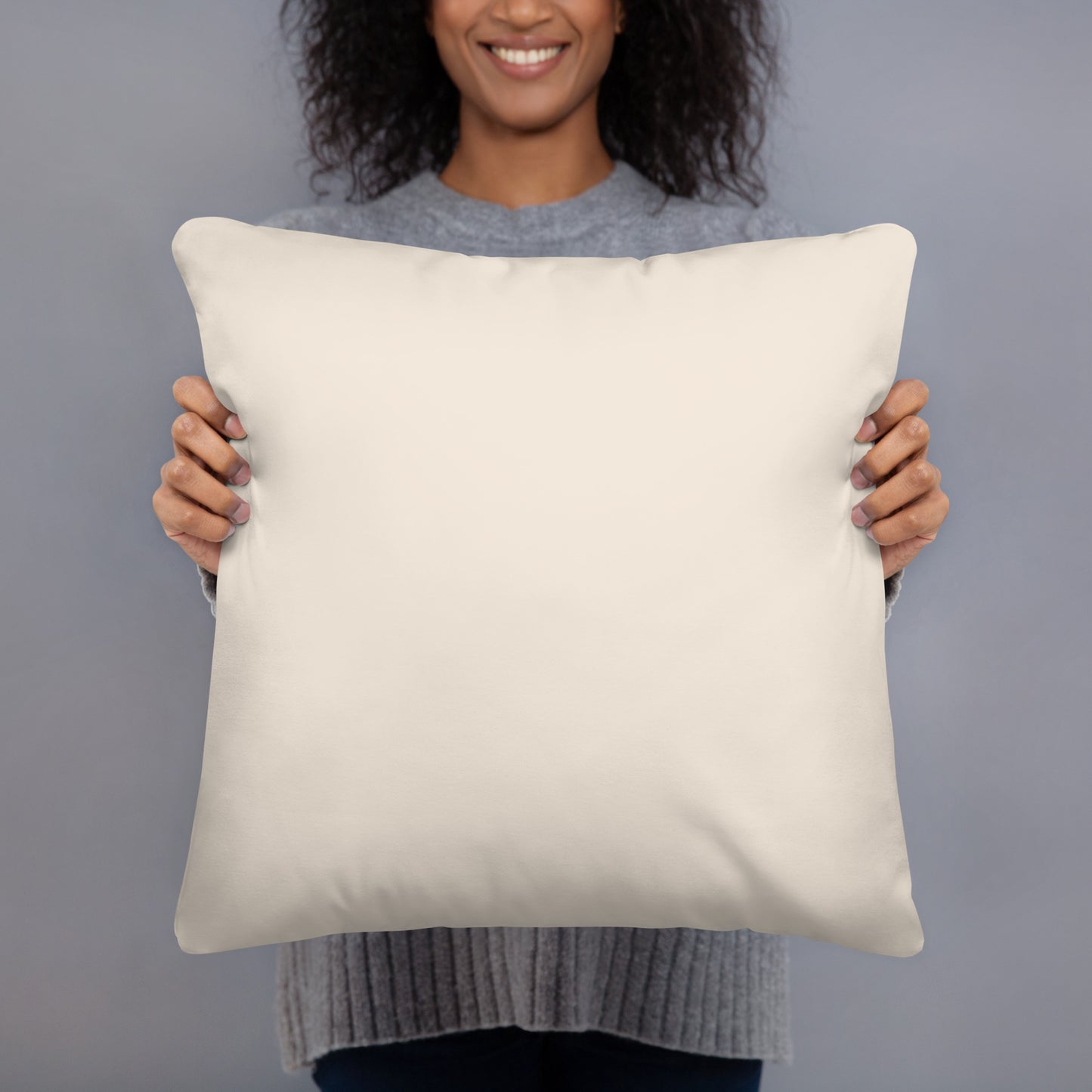 Colorful Butterflies Pillow - Decorative Throw Pillow 