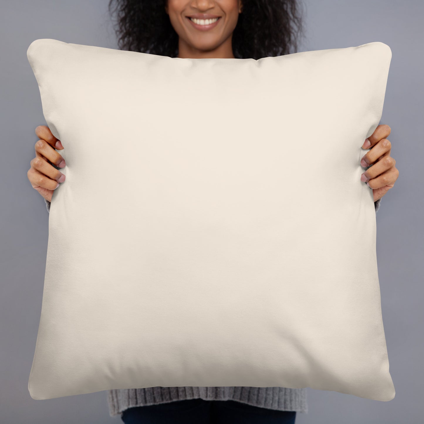 Colorful Butterflies Pillow - Decorative Throw Pillow 