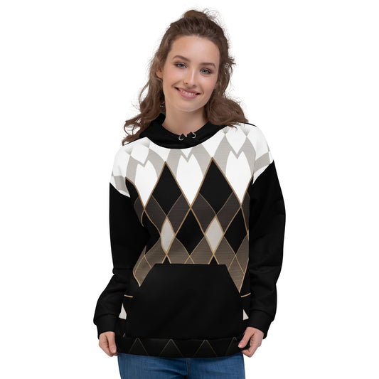 geometry premium hoodie 
