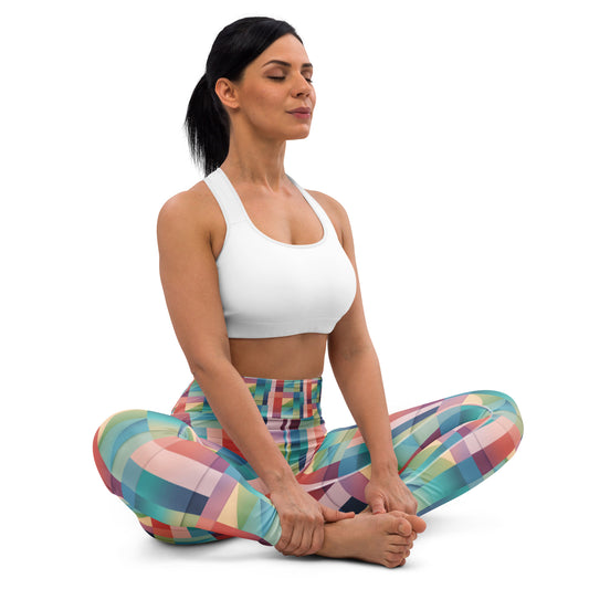Colorful Yoga Leggins