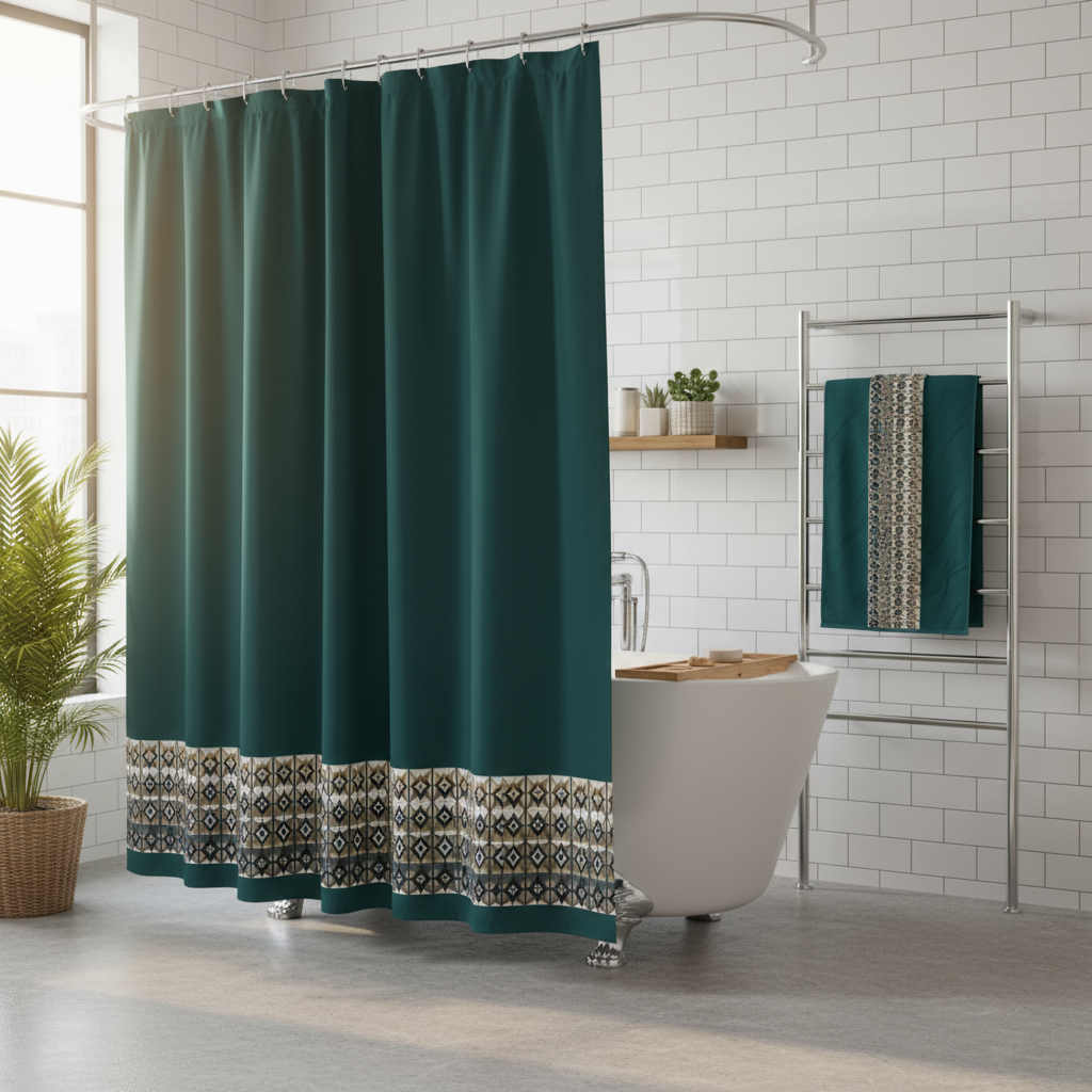 Bathroom Set Lifestyle