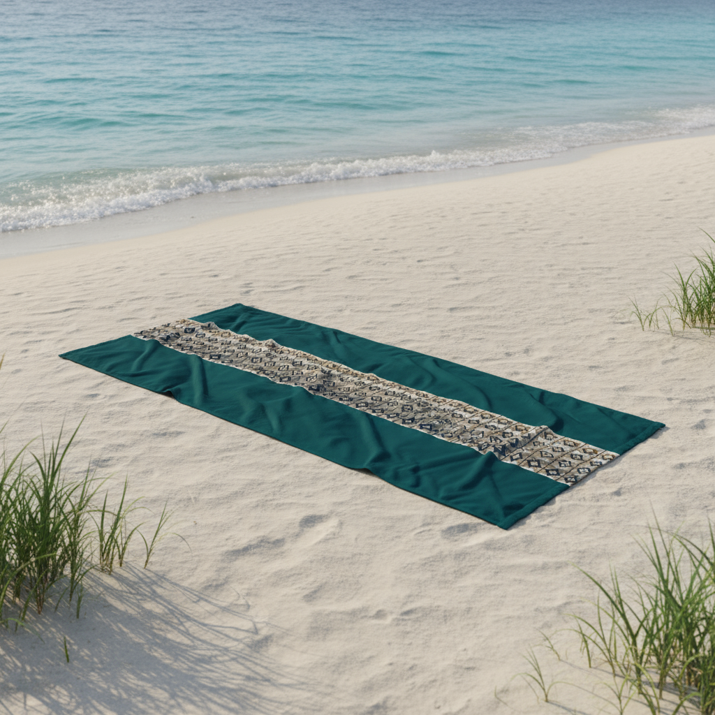 Beach Towel Lifestyle