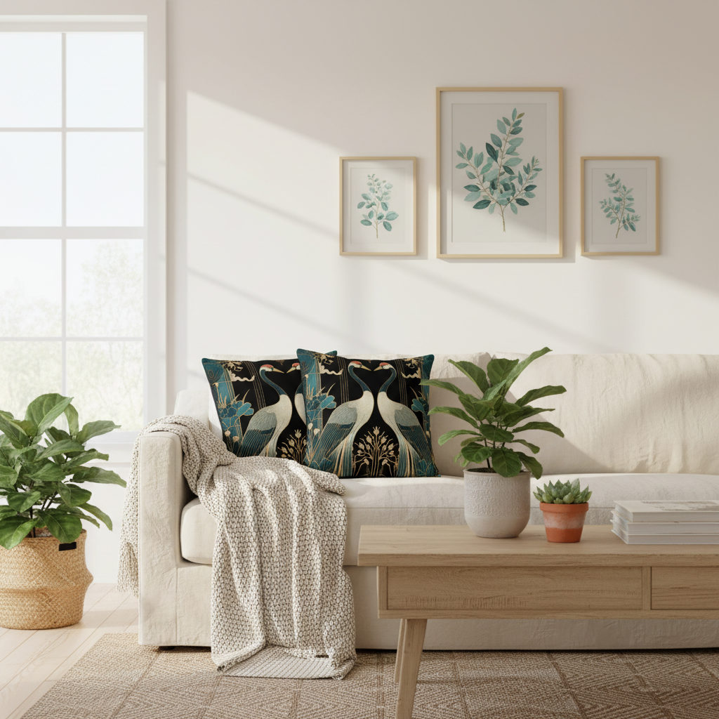 Coastal Scandinavian Living