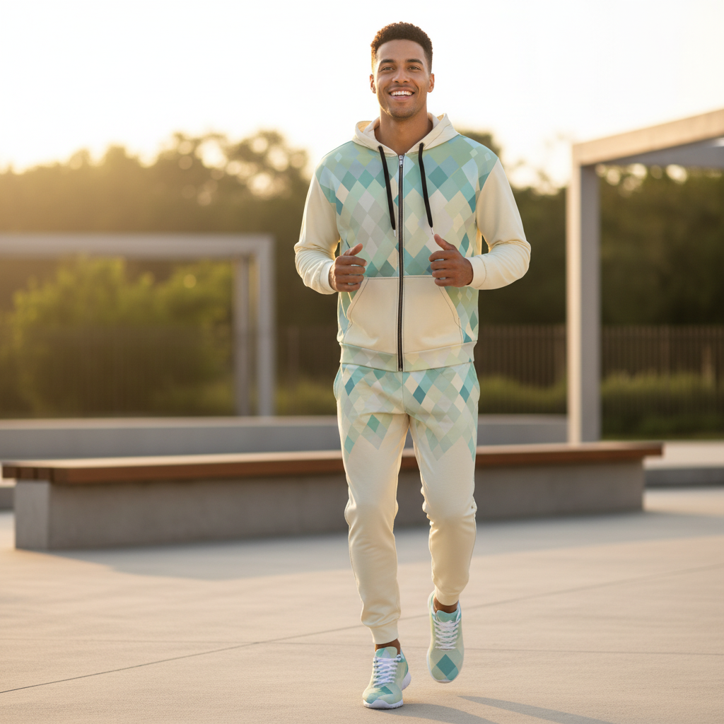 Complete Outfit Set - Active