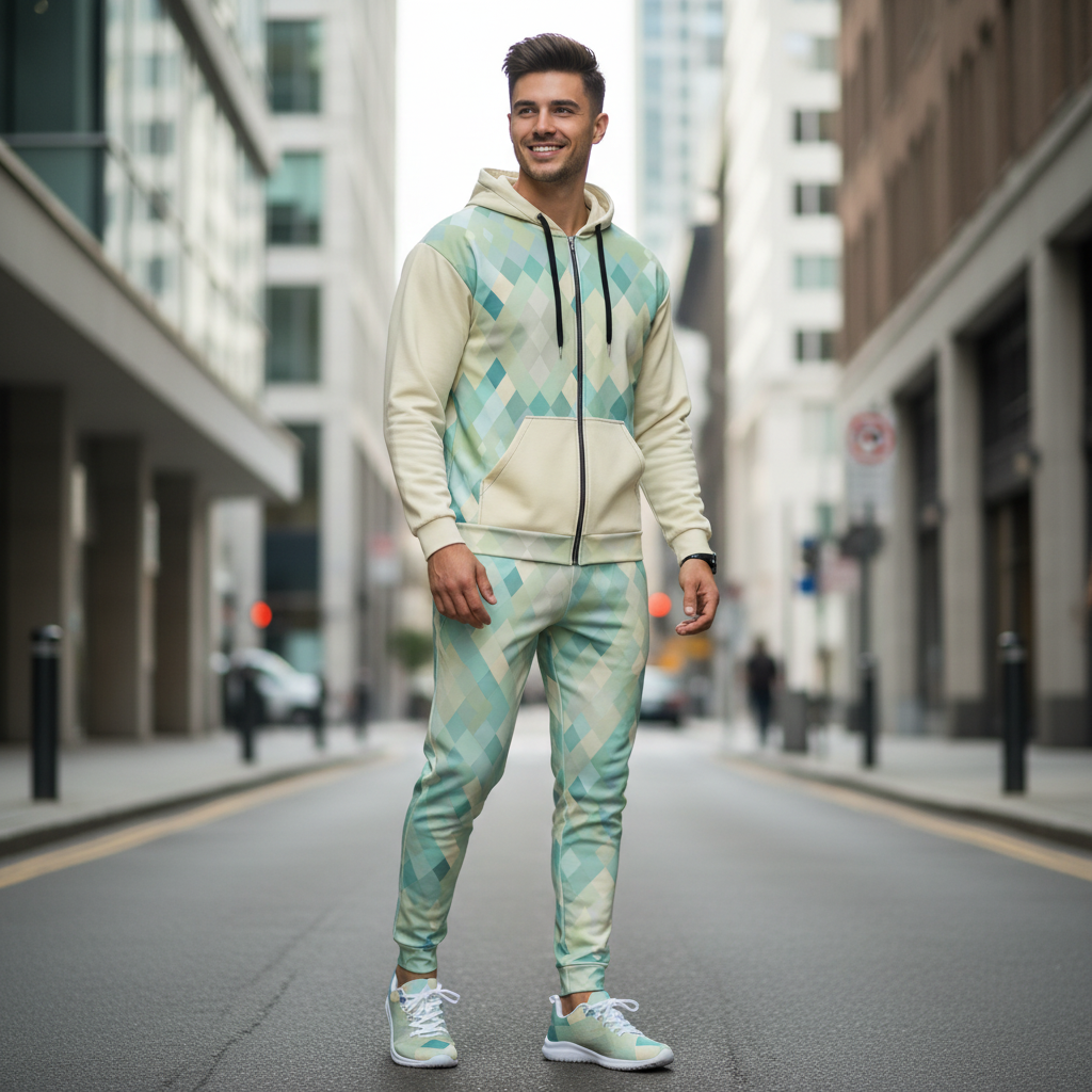 Happy Colors Unisex track pants