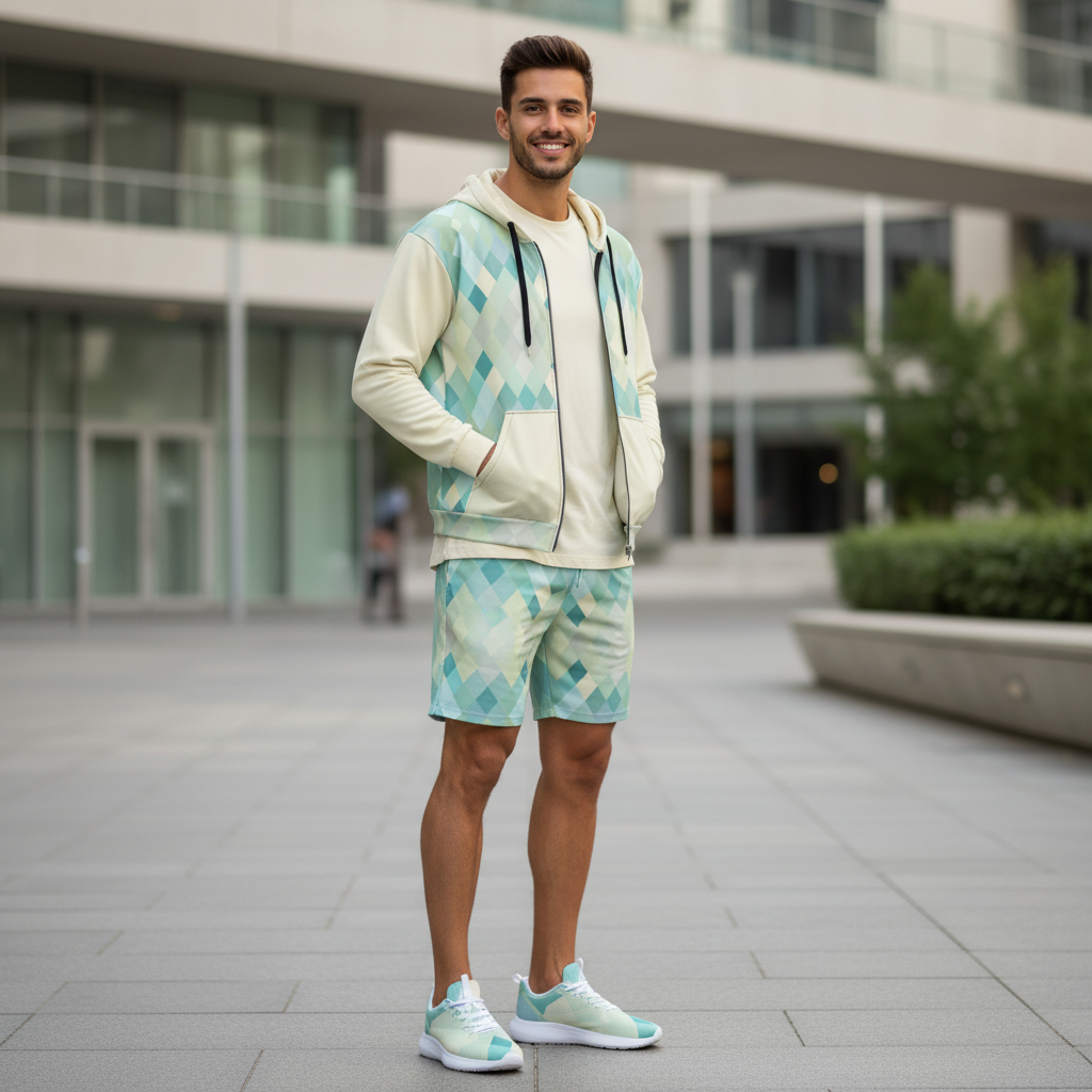 Complete Outfit Set - Urban