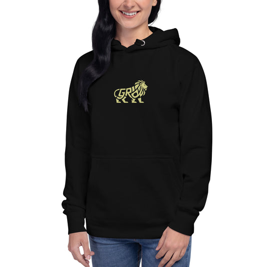 Lion Unisex Hoodie
