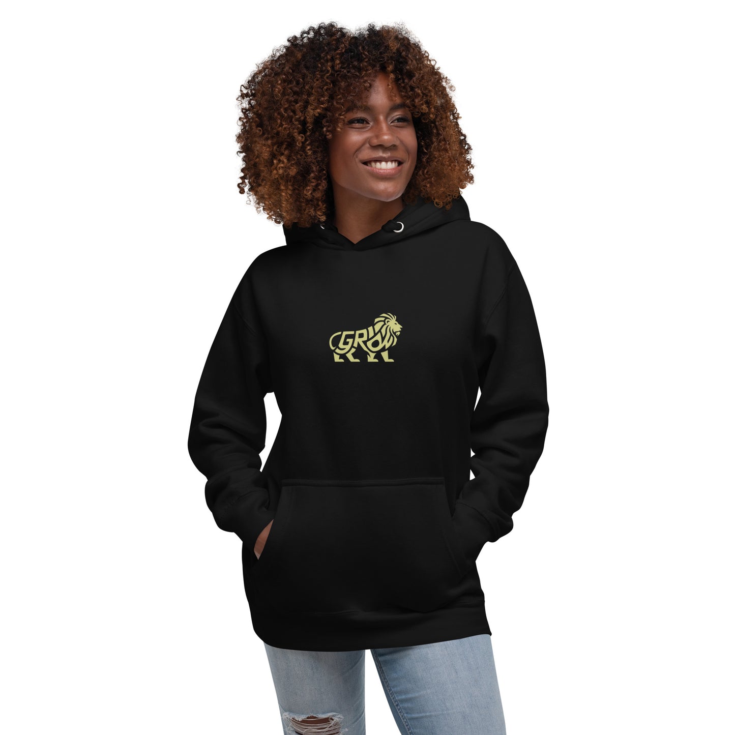 Lion Unisex Hoodie
