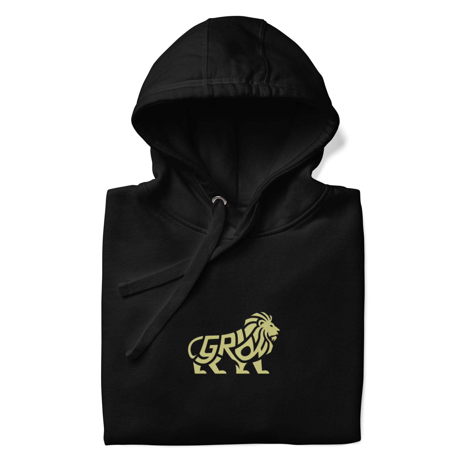 Lion Unisex Hoodie